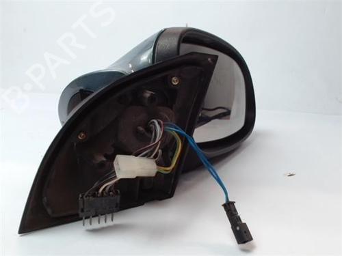 Right mirror MERCEDES-BENZ A-CLASS (W168)  | BP15838683C27 
