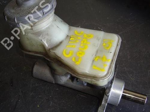 Brake master cylinder HONDA CIVIC VI Coupe (EJ, EM1)  | BP12127297M77 
