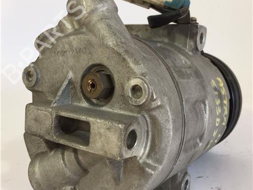 AC compressor OPEL ASTRA H (A04)  | BP9661637M34 