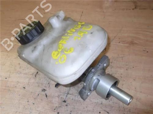Used Brake master cylinder CITROËN BERLINGO / BERLINGO FIRST Box Body/MPV (M_) 1.9 D 70 (MBWJZ, MCWJZ) (69 hp) 9684946