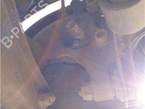 Used Left rear steering knuckle Left rear steering knuckle VW GOLF VI (5K1) [2008-2014] 32417383 32417383