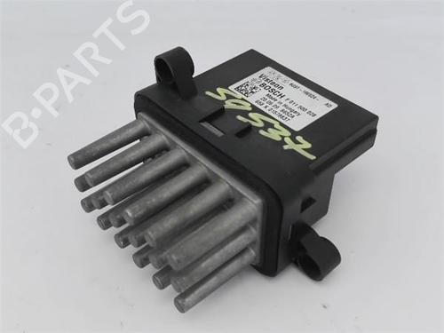 Heater resistor FORD FIESTA VI (CB1, CCN) 1.25 | BP24035744M108 