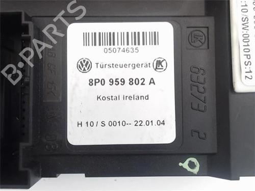 Rudehejsemotor forskærm højre AUDI A3 (8P1) 2.0 TDI 16V | BP16757679E20 