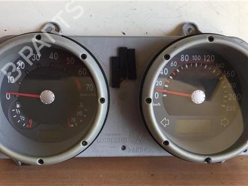 Used Instrument cluster VW LUPO I (6X1, 6E1) 1.4 (60 hp) 30154121