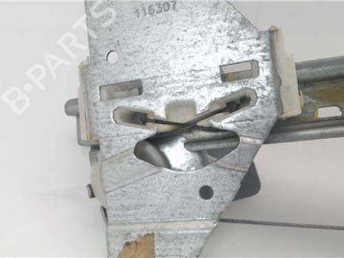 Rear left window mechanism PEUGEOT 307 (3A/C)  | BP16871207C24 