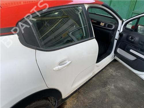 Dør højre bagtil CITROËN C3 III (SX) 1.2 VTi 82 | BP33288067C5 - Image 5