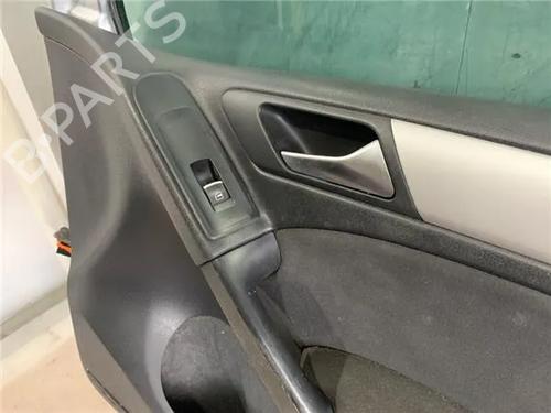 Right front door VW GOLF VI (5K1) 1.4 | BP23157397C3 