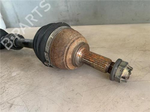 Right front driveshaft NISSAN NOTE (E11, NE11) 1.5 dCi | BP22432819M39 