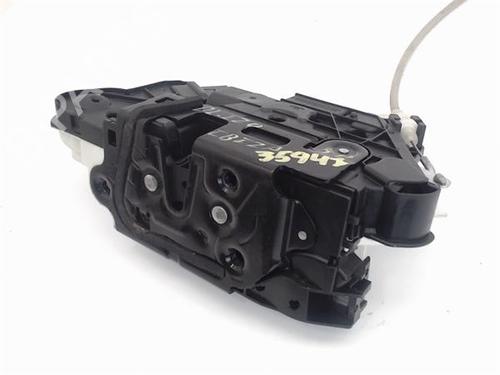 Front left lock SEAT IBIZA IV (6J5, 6P1) 1.2 | BP16073783C98 