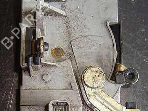 Front right lock PEUGEOT 406 (8B) 2.0 16V | BP26953542C97 