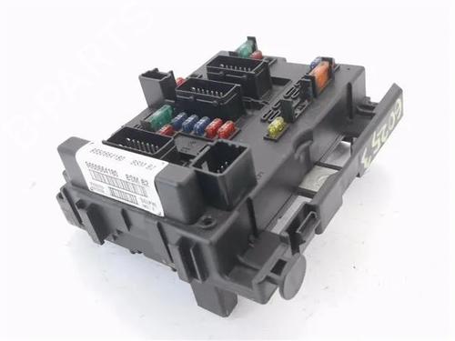 Fuse box PEUGEOT 307 (3A/C) 2.0 HDi 90 | BP26446237E1 