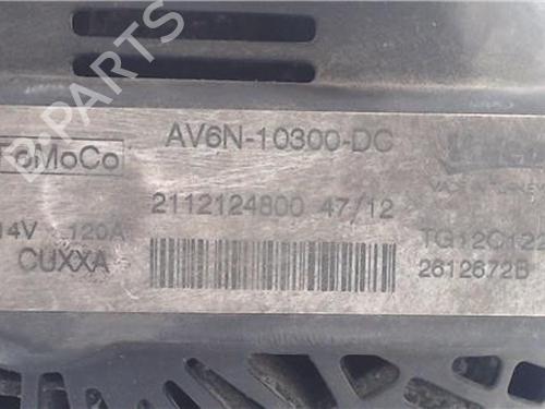 Generator FORD C-MAX II (DXA/CB7, DXA/CEU)  | BP30555296M7 