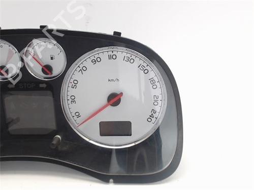 Instrument cluster PEUGEOT 307 (3A/C) 1.6 16V | BP13900990C47 