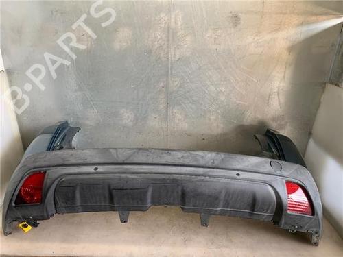 Rear bumper PEUGEOT 2008 I (CU_) 1.2 VTi | BP20208700C8