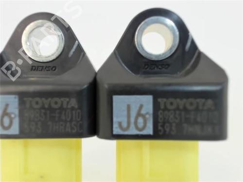 Elektronisk modul TOYOTA C-HR (_X1_)  | BP14341900M83 