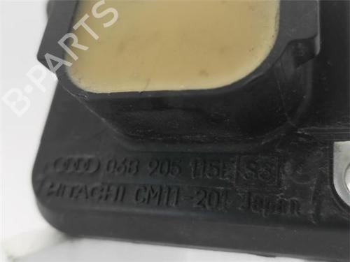 Ignition coil AUDI A3 (8L1)  | BP24035769M94 