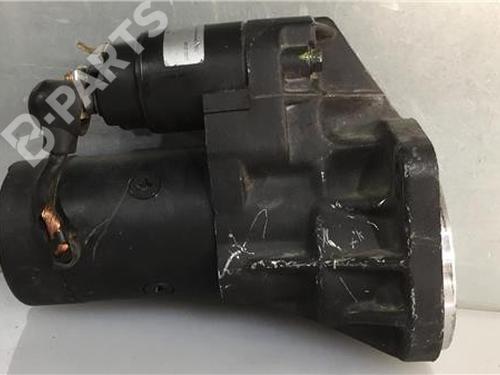 Used Starter NISSAN NAVARA (D22) [1997-2025]  9655338