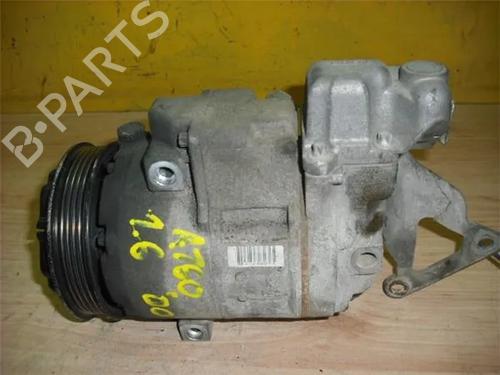 AC compressor MERCEDES-BENZ A-CLASS (W168)  | BP9667211M34 