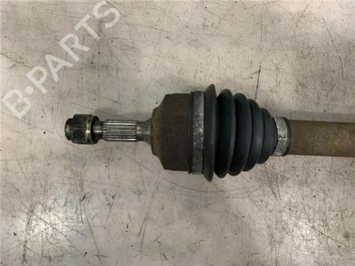 Left front driveshaft PEUGEOT 206 Hatchback (2A/C)  | BP16014268M38 