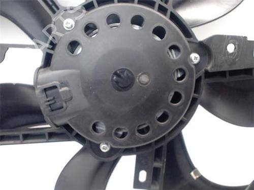 Radiator fan RENAULT MEGANE IV Hatchback (B9A/M/N_) 1.2 TCe 130 (B9MR) | BP20126066M35 