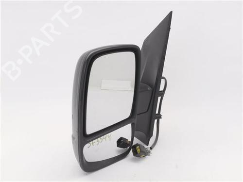 Left mirror PEUGEOT EXPERT Van (VF3A_, VF3U_, VF3X_) 2.0 HDi 120 | BP29135103C26 
