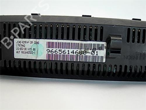 Other PEUGEOT EXPERT Tepee (VF3X_) 1.6 HDi 90 16V | BP14341399O1 