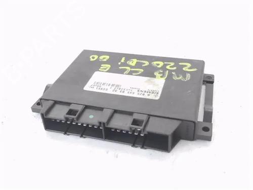 Electronic module MERCEDES-BENZ E-CLASS (W210) E 220 CDI (210.006) | BP12119679M83 