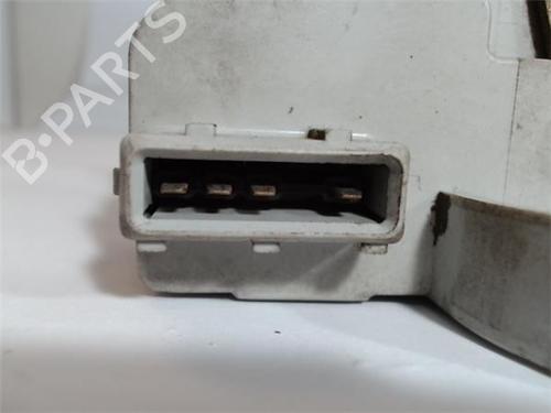 Rear left lock PEUGEOT 307 (3A/C) 1.6 16V | BP11385906C100 