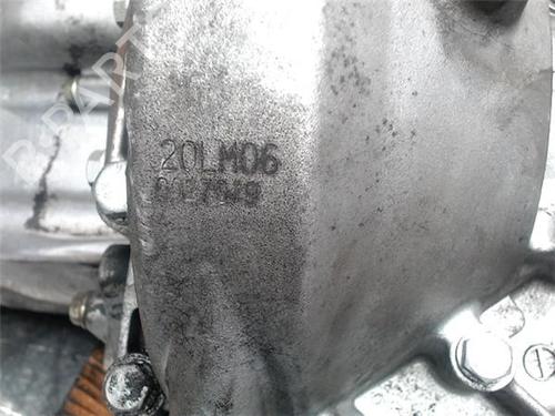 Gearbox FIAT SCUDO Platform/Chassis (220_)  | BP21360041M3 