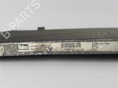 AC radiator RENAULT KANGOO (KC0/1_) D 55 1.9 (KC0D) | BP9684040M32 