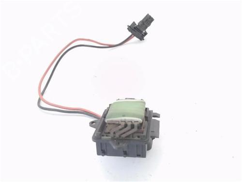 Heater resistor RENAULT SCÉNIC I MPV (JA0/1_, FA0_)  | BP30981004M108 