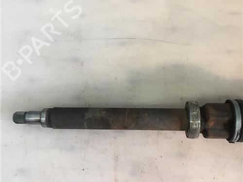 Right front driveshaft FORD FIESTA V (JH_, JD_) 1.4 16V | BP11342658M39 