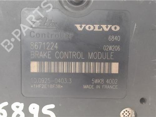ABS pump VOLVO S60 I (384) 2.4 D | BP16445804M43 