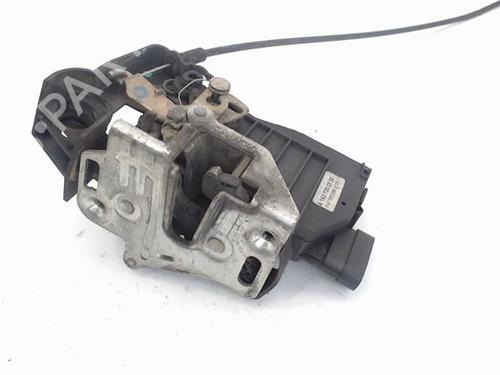 Rear left lock MERCEDES-BENZ M-CLASS (W163) ML 320 (163.154) | BP16498988C100 