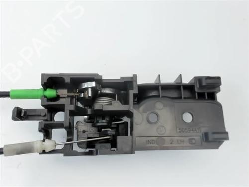 Front left lock TOYOTA AVENSIS Estate (_T25_) 2.2 D-4D (ADT251_, ADT251R) | BP14345664C98 