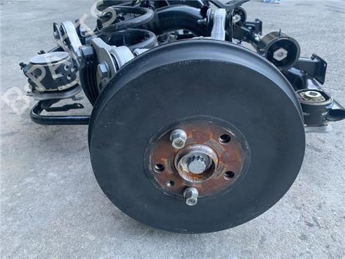 Rear axle FORD USA EXPLORER (CX740) EV 4x4 | BP29255022M2