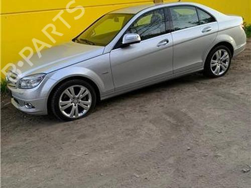 Driver airbag MERCEDES-BENZ C-CLASS (W204) C 280 (204.054) | BP13396665C9 
