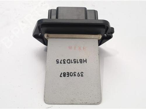 Heater resistor MAZDA 2 (DY)  | BP16348720M108 