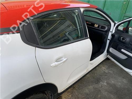 Dør højre bagtil CITROËN C3 III (SX) 1.2 VTi 82 | BP33288067C5 - Image 7