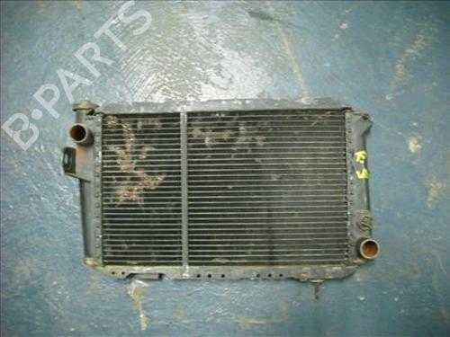 Used Water radiator RENAULT 5 (122_) [1972-1985]  29574373