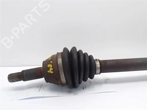 Left front driveshaft FORD FIESTA V (JH_, JD_) 1.4 16V | BP12597780M38 