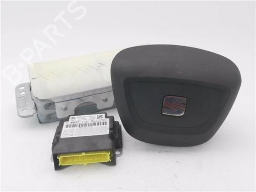 Used Airbag Kit SEAT IBIZA IV (6J5, 6P1) [2008-2017]  29955520