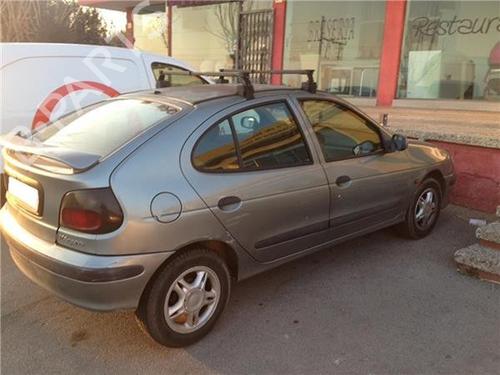 Alternator RENAULT MEGANE I (BA0/1_) 1.9 dTi (BA08, BA0N) | BP9702615M7 