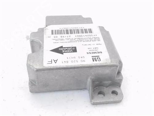 ECU airbags OPEL ASTRA G Hatchback (T98) 1.6 16V (F08, F48) | BP27571547M53 
