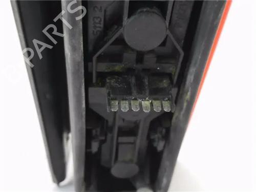 Left taillight OPEL COMBO Box Body/MPV  | BP24038187C34 