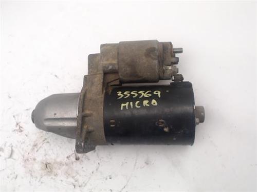 Startmotor NISSAN MICRA II (K11)  | BP27162948M8 