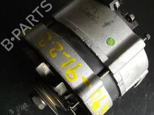 Used Alternator AUDI 80 B3 Saloon (893, 894, 8A2) [1986-1991]  11138787