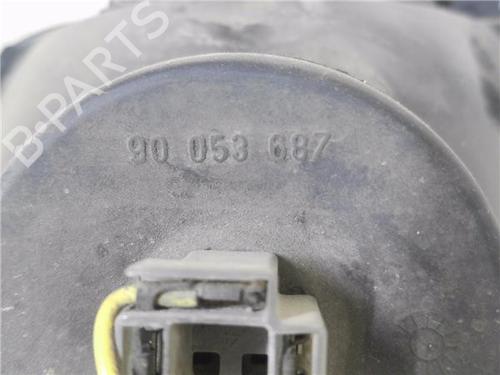 Right headlight FORD FIESTA III (GFJ) 1.1 | BP30980898C29