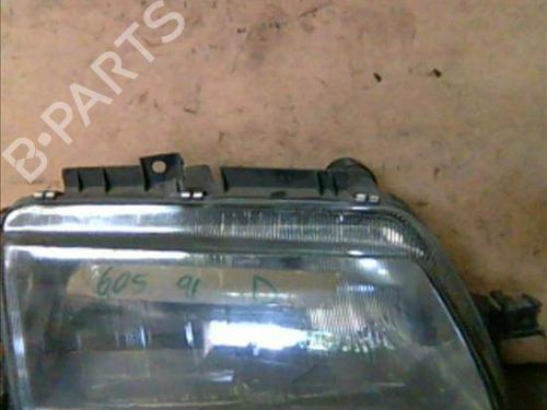 Used Right headlight PEUGEOT 605 (6B) [1989-1999]  13048996
