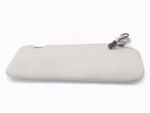 Used Left sun visor PEUGEOT 407 SW (6E_, 6D_) [2004-2011]  31575089